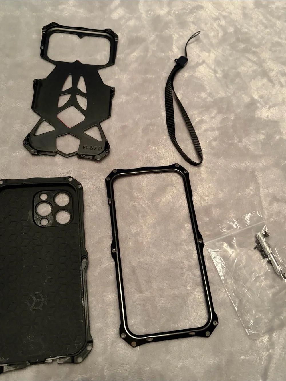 Fast & furious iPhone 14 Pro Max case